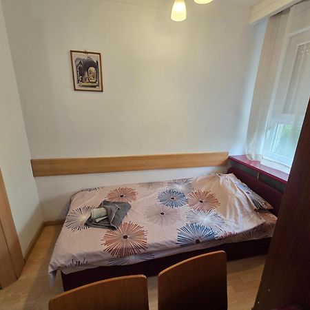 Skopje Plaza Apartment 외부 사진