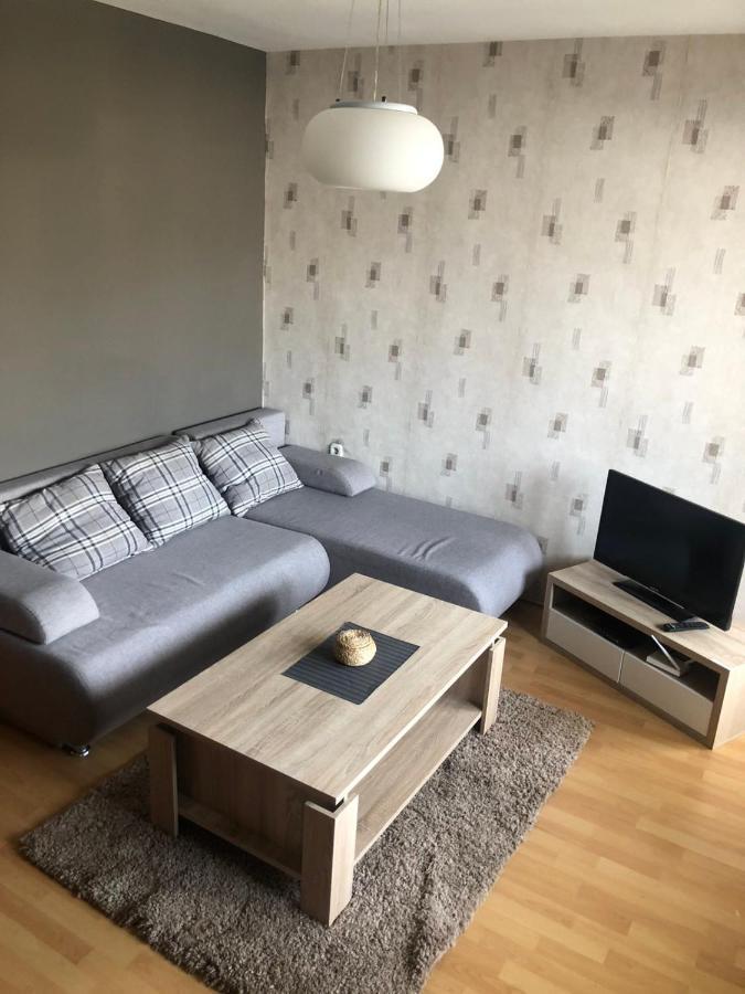 Skopje Plaza Apartment 외부 사진