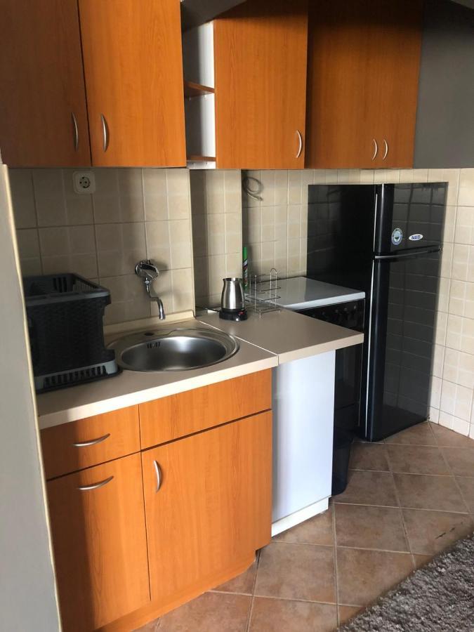 Skopje Plaza Apartment 외부 사진