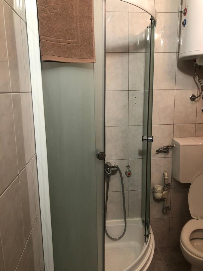 Skopje Plaza Apartment 외부 사진