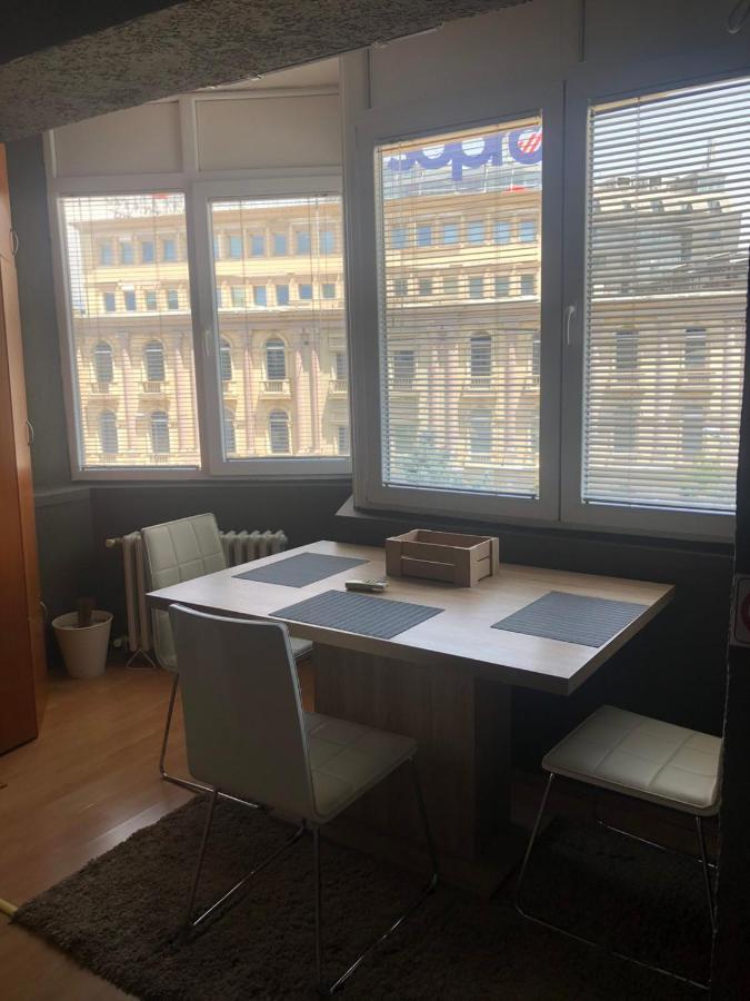 Skopje Plaza Apartment 외부 사진