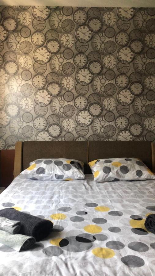 Skopje Plaza Apartment 외부 사진