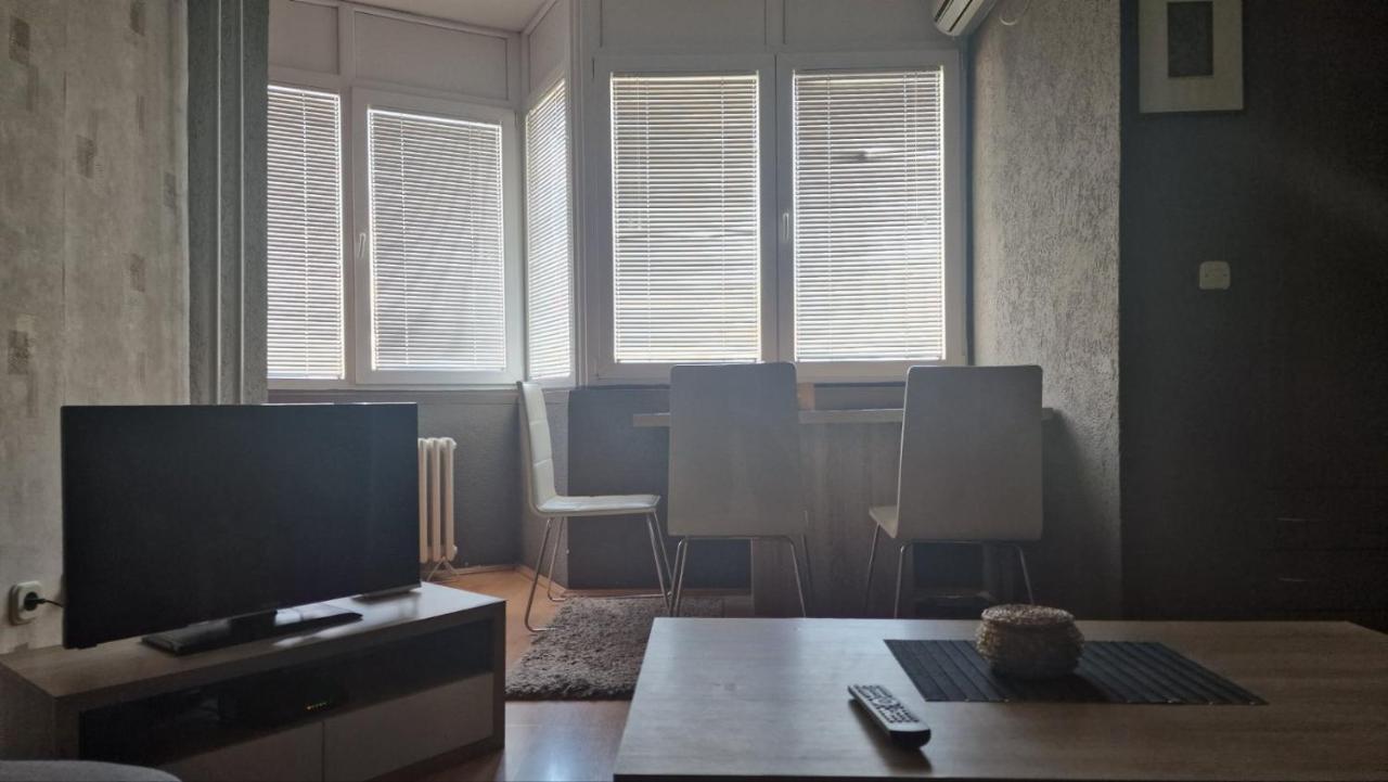 Skopje Plaza Apartment 외부 사진