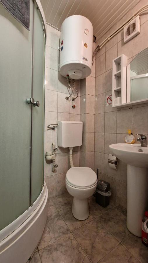 Skopje Plaza Apartment 외부 사진
