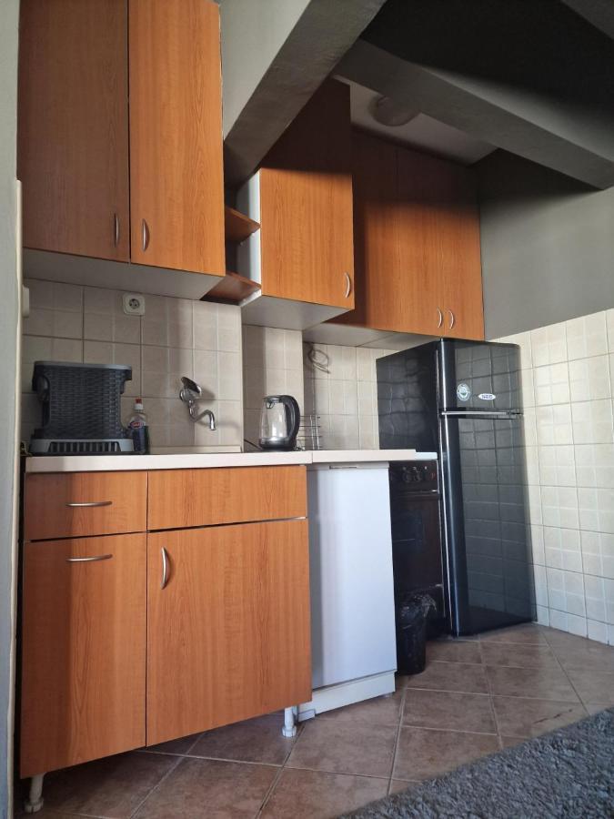 Skopje Plaza Apartment 외부 사진