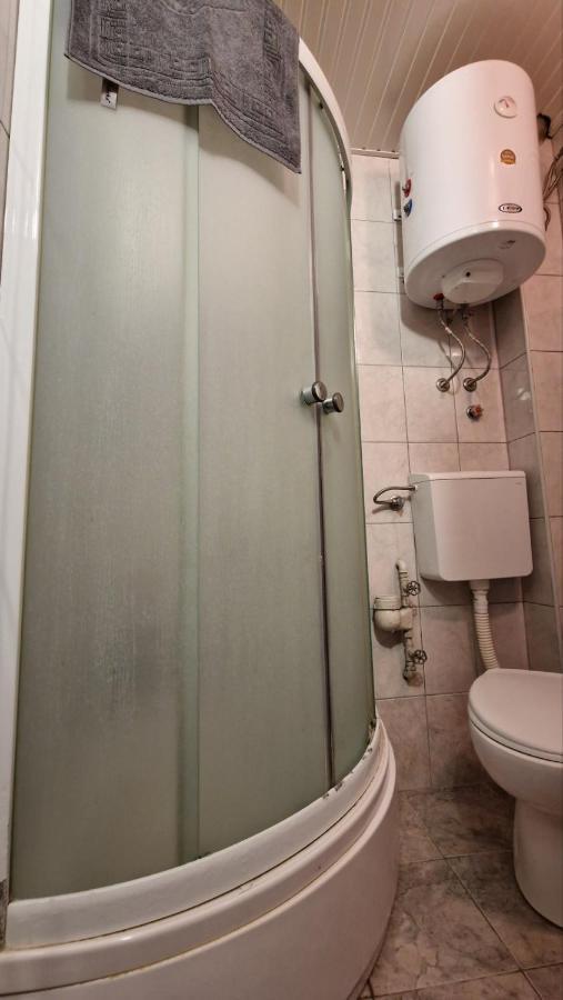 Skopje Plaza Apartment 외부 사진