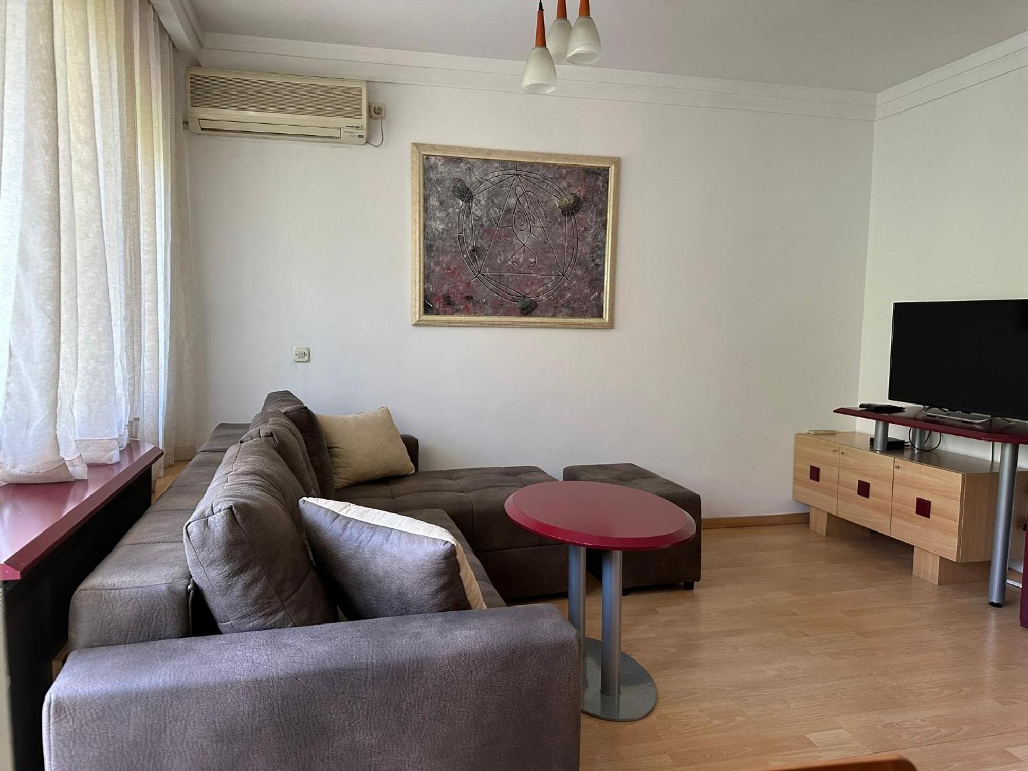 Skopje Plaza Apartment 외부 사진