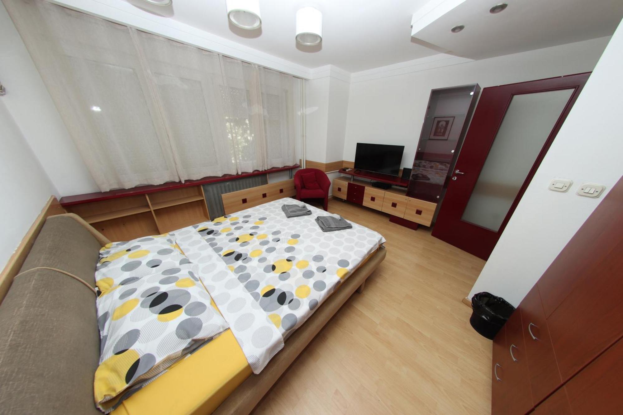 Skopje Plaza Apartment 외부 사진