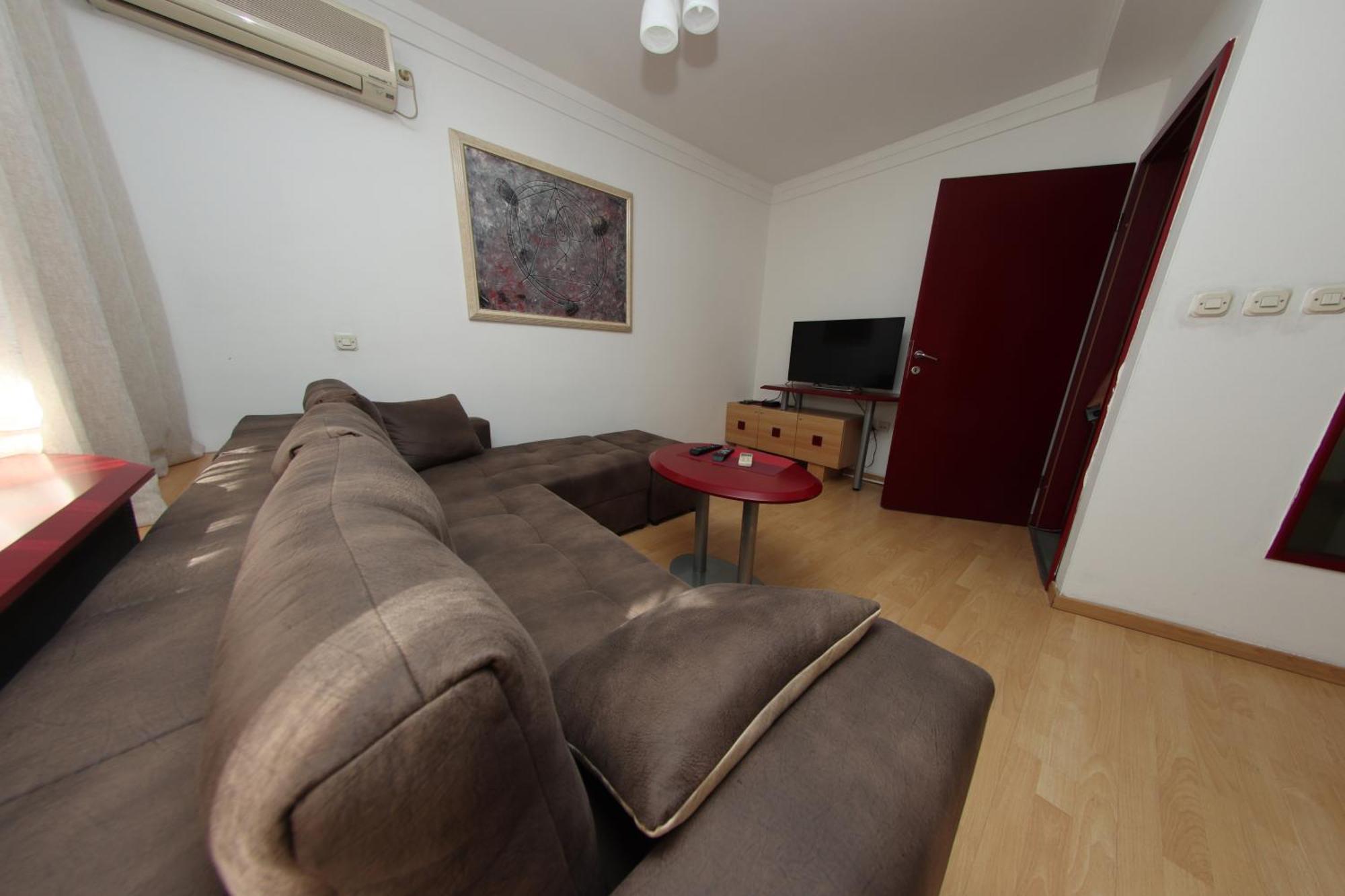 Skopje Plaza Apartment 외부 사진
