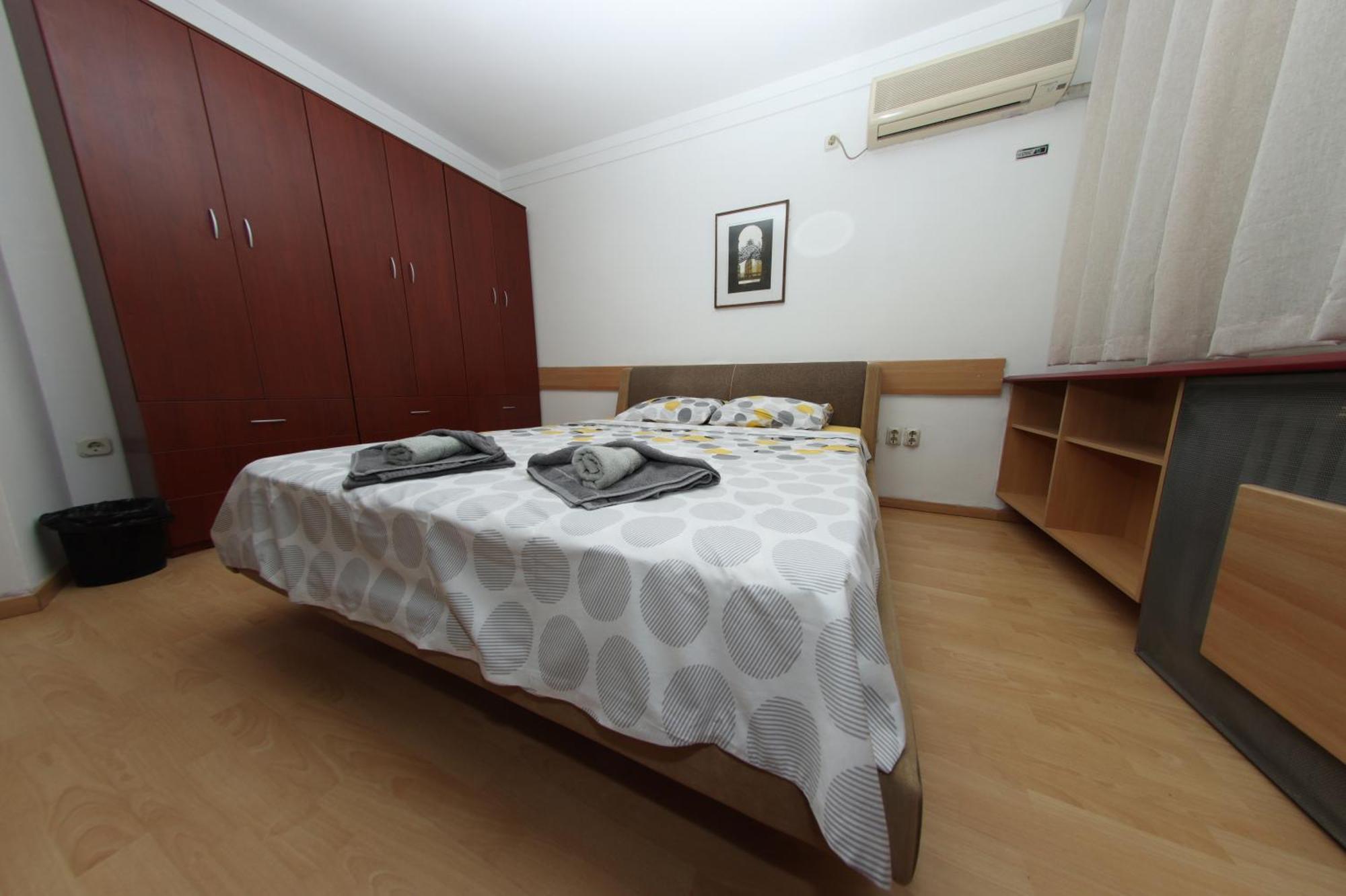 Skopje Plaza Apartment 외부 사진