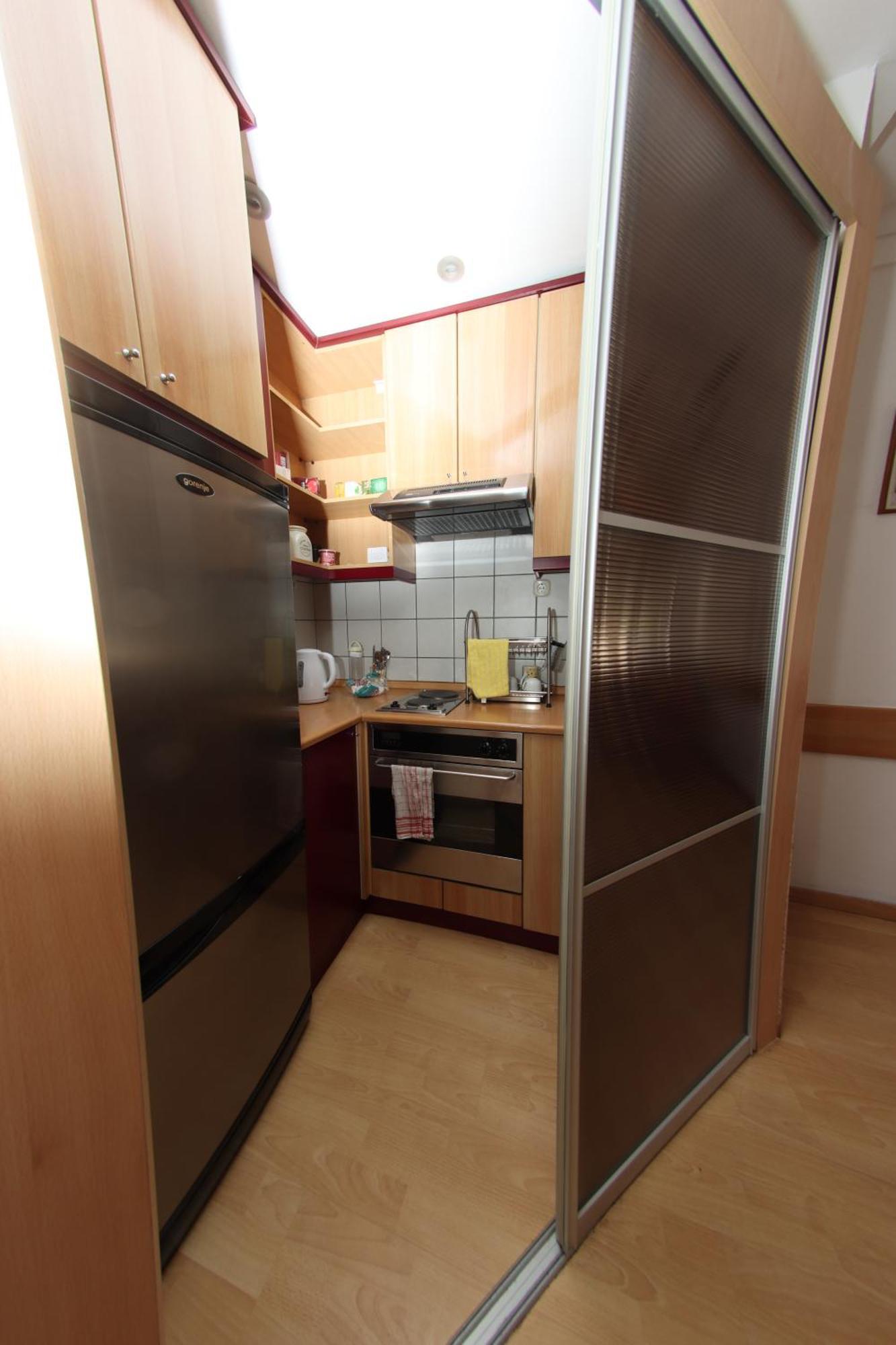 Skopje Plaza Apartment 외부 사진