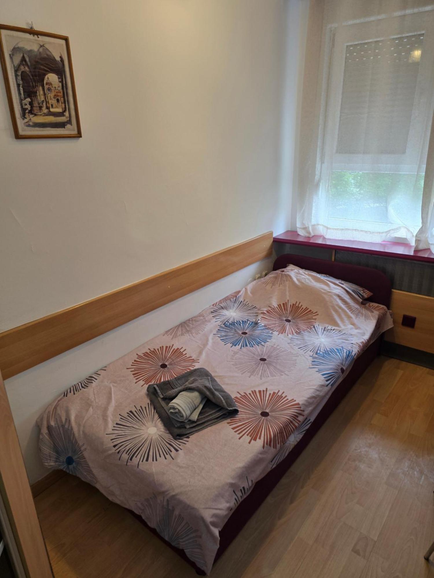 Skopje Plaza Apartment 외부 사진