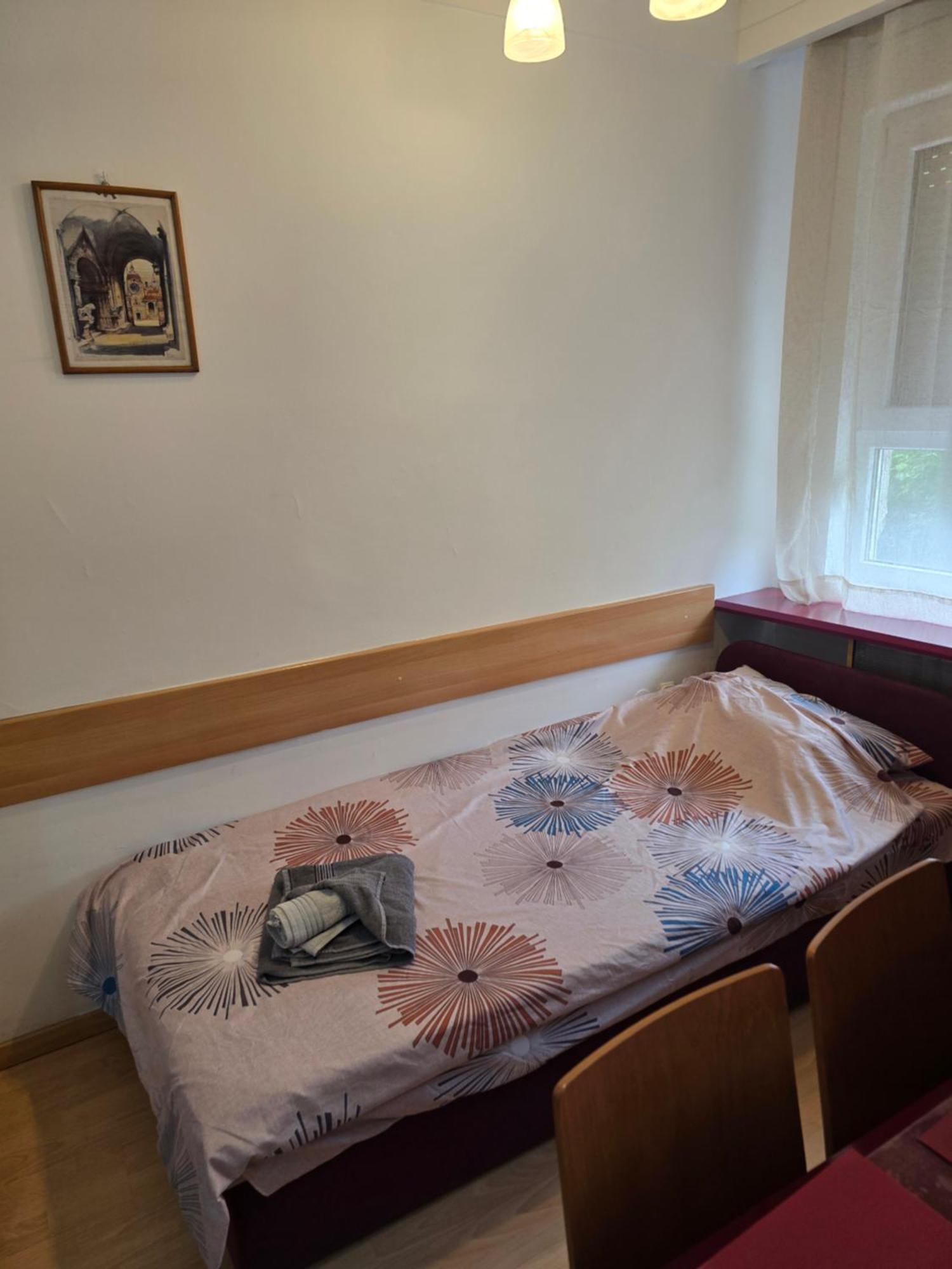 Skopje Plaza Apartment 외부 사진