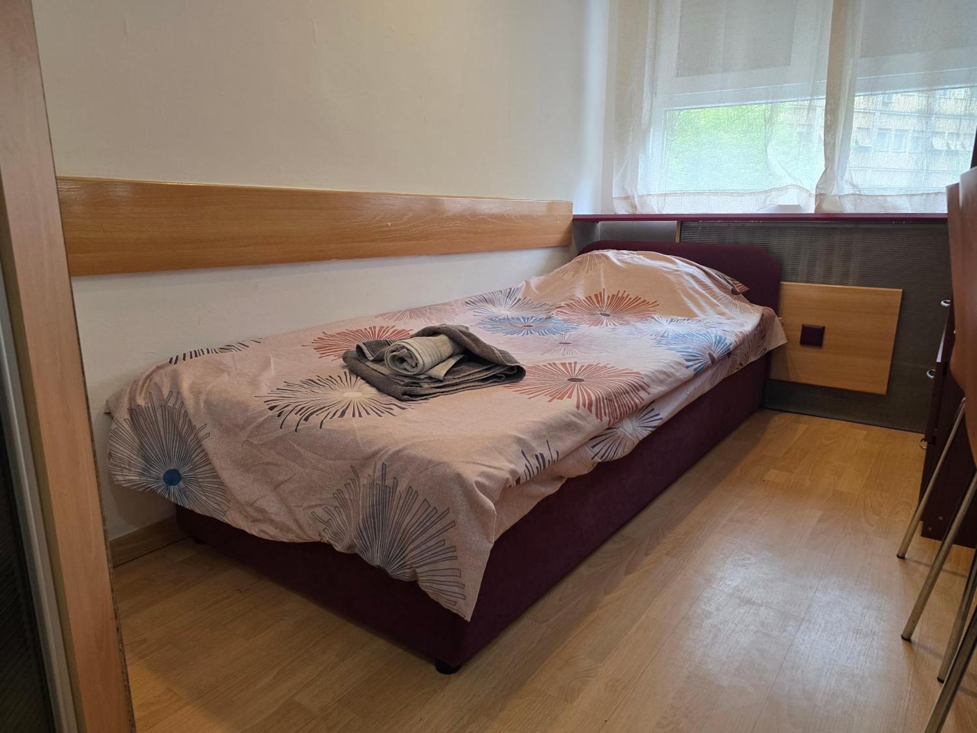 Skopje Plaza Apartment 외부 사진
